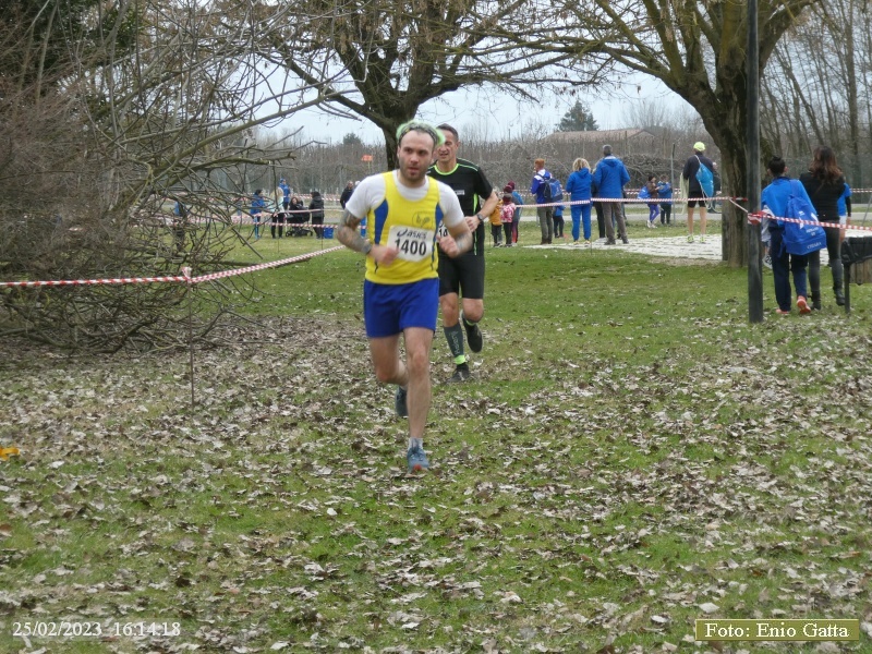 Cotignola: Cross Provinciale UISP 2023 - prova 1 di 6 - 25 febbraio 2023